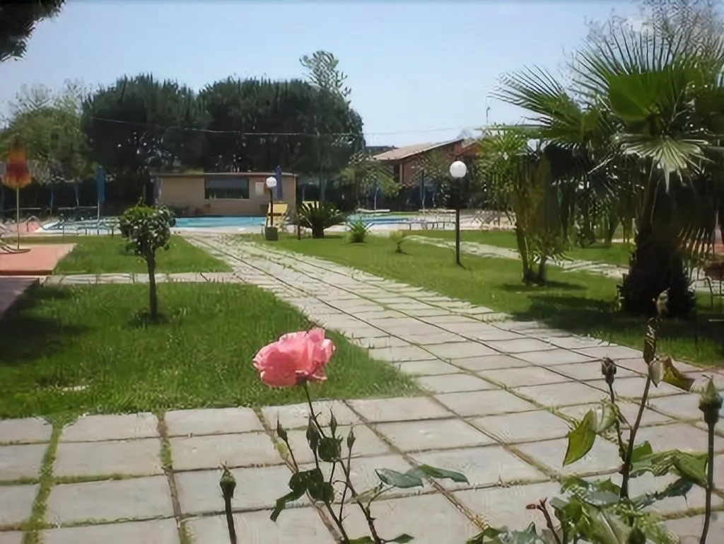General view, Artemide, Catania