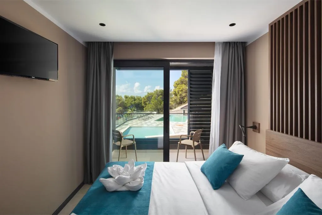 SUITE PREMIUM WITH VIEWS Room, Aminess Alfir Hotel, Dubrovnik
