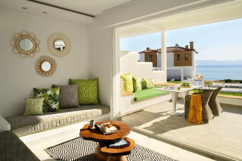 Room, Villa D'oro Luxury Villas & Suites, Halkidiki