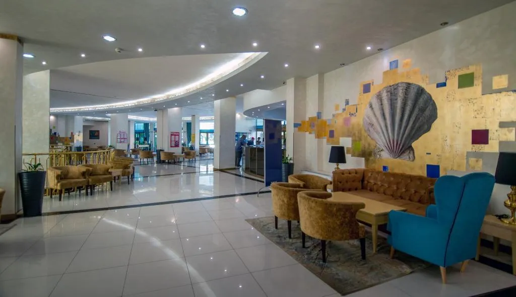 Lobby, Primorsko Del Sol, Bourgas