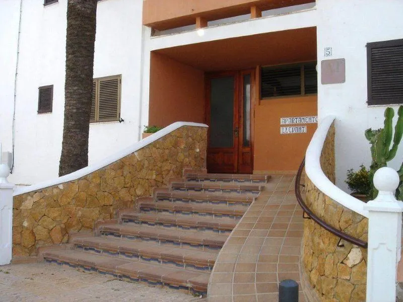 General view, Llevant, Ibiza