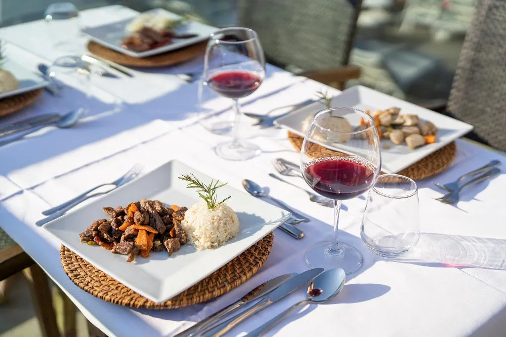 Restaurant, Grand Cettia Hotel, Dalaman