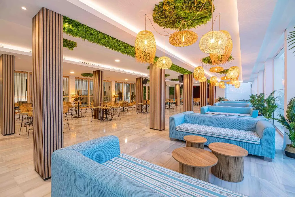 Lobby, MarSenses Rosa del Mar Hotel & Spa, Majorca