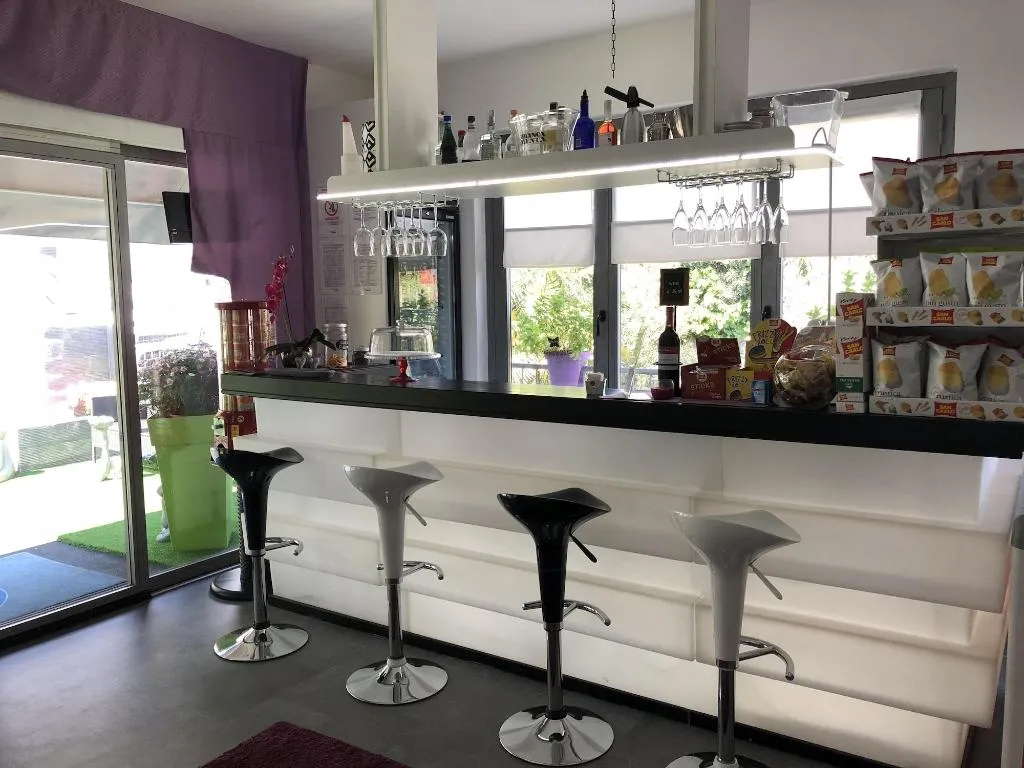 Bar, Hotel Canarino, Milan