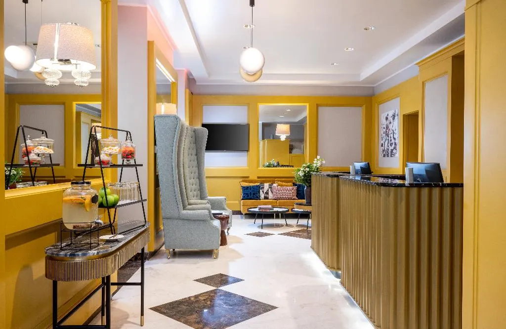 General view, Leonardo Boutique Hotel Rome Monti, Rome