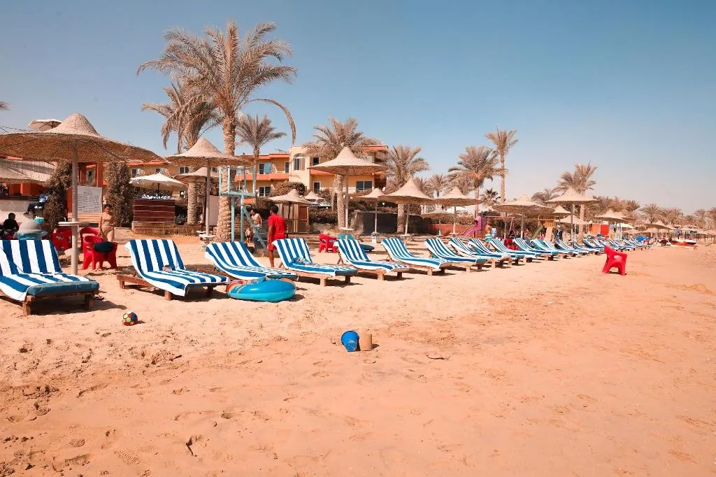 Beach, Retal View Resort El Sokhna, Cairo