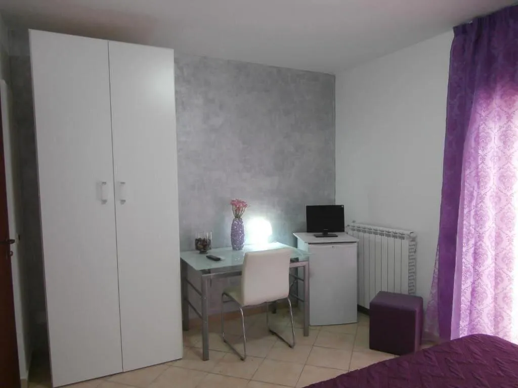 Room, Baglio Busalacchi, Palermo