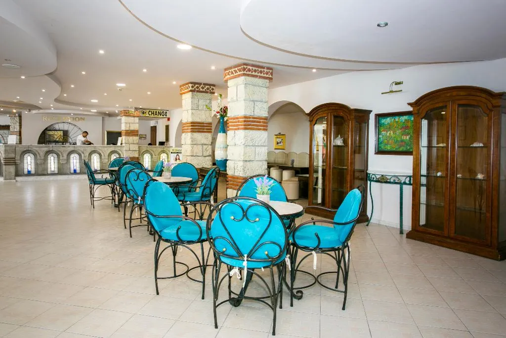 Bar, Villas Elenite - All Inclusive, Bourgas