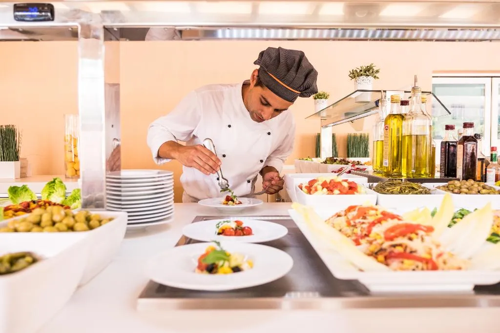 Restaurant, Viva Sunrise, Majorca
