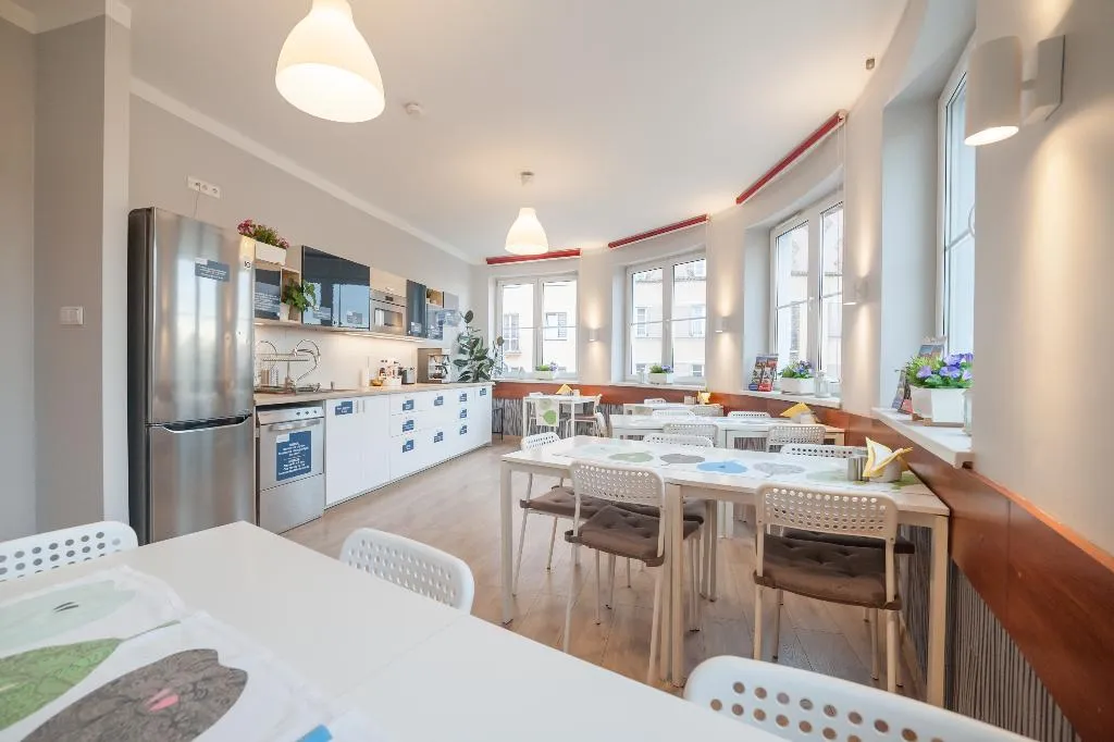 Restaurant, Hostel Premium Kraków, Krakow