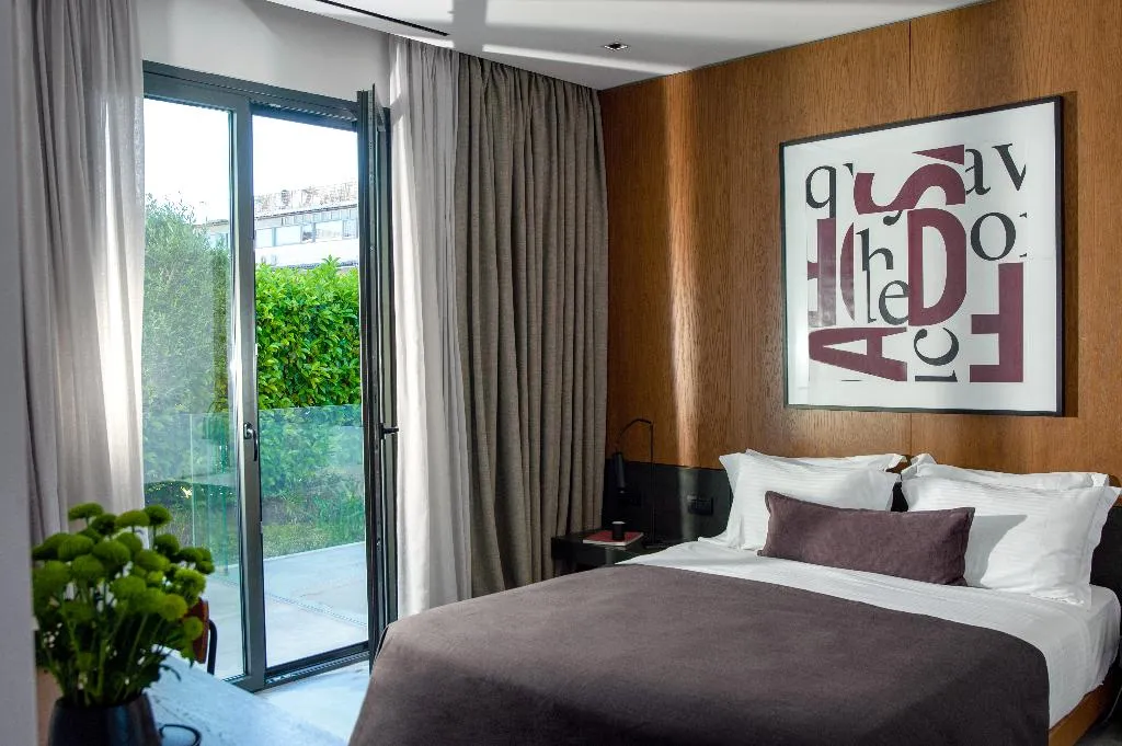 Double or Twin SUPERIOR Room, The Editor Hotel, Athens