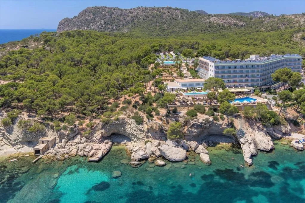 General view, Hotel Gran Fornells Thalasso & Spa, Majorca