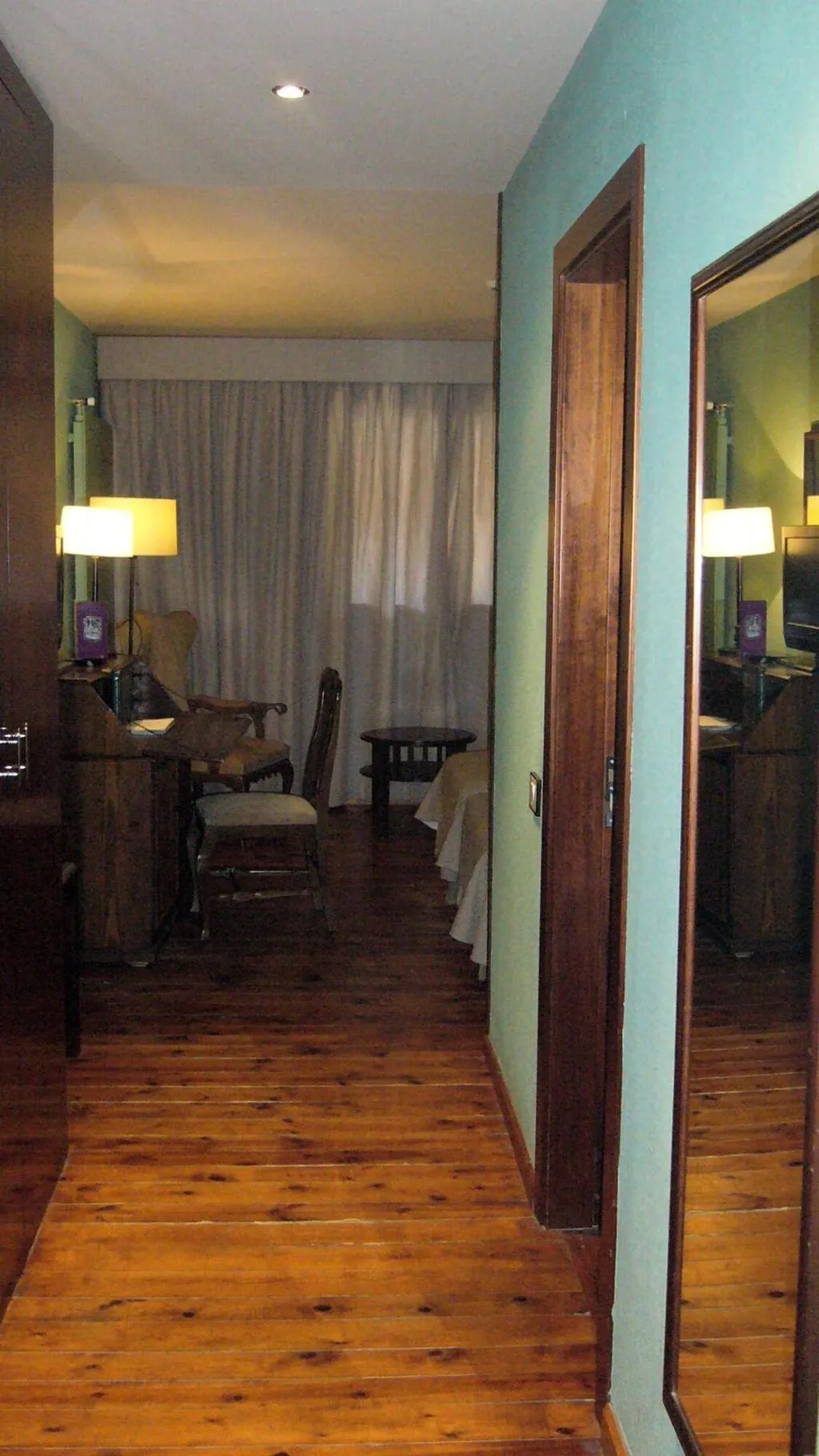 Room, Parador de Arties, Costa Brava
