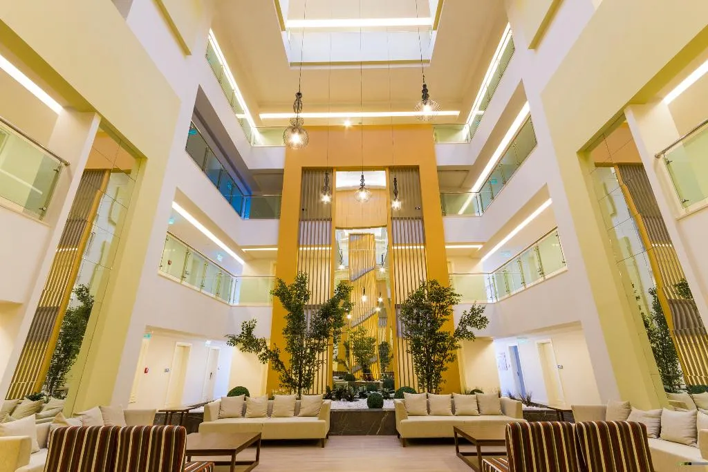 Lobby, Terrace Elite Resort Hotel, Antalya