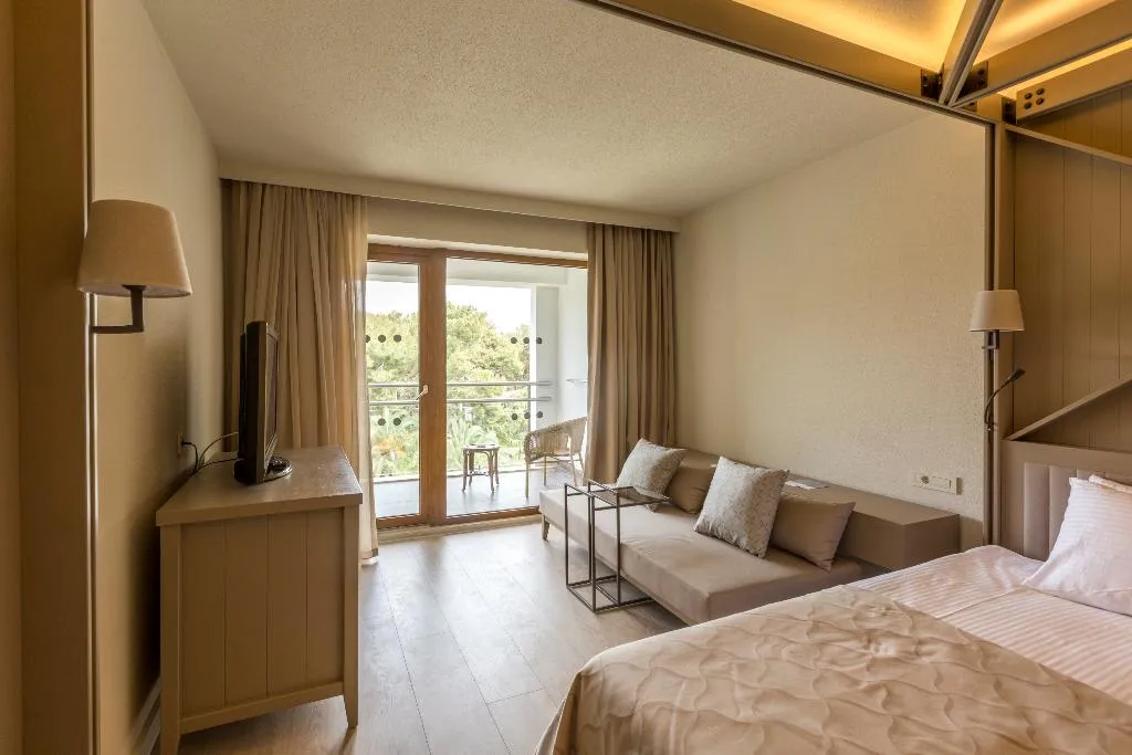 DOUBLE LAND VIEW Room, Voyage Sorgun, Antalya