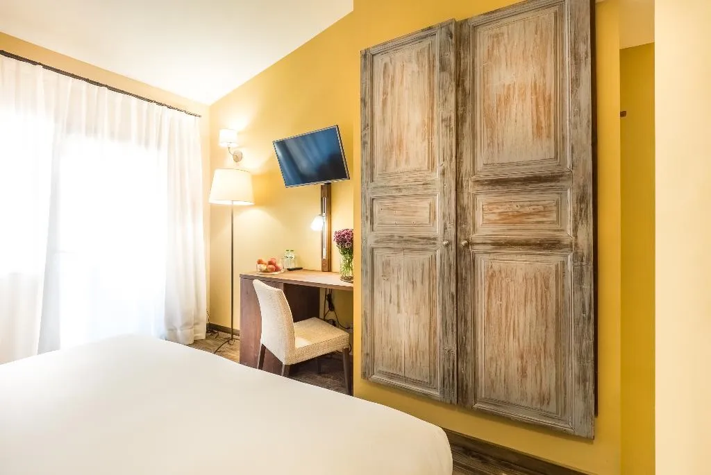 Room, Hotel Mas Salagros EcoResort & Aire Ancient Baths, Barcelona