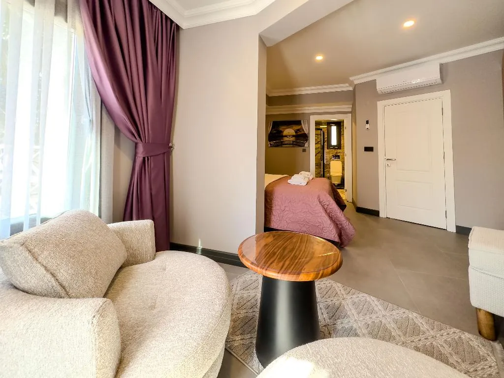 SUITE DELUXE Room, Belek 07 Luxury Suites Only For Family, Antalya