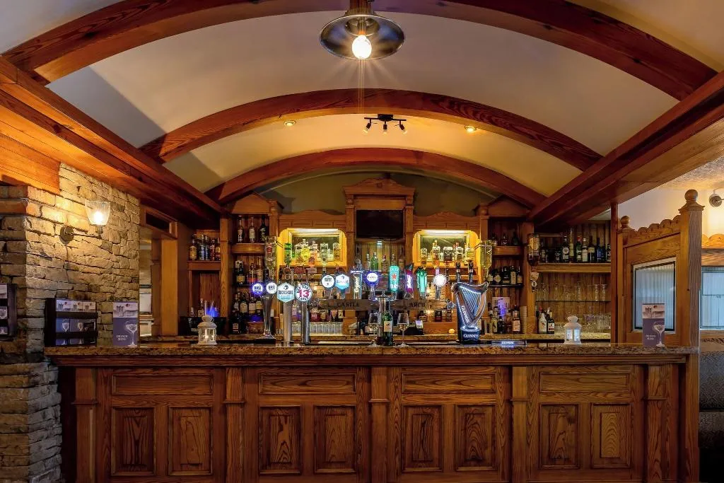 Bar, Castle Arch, Dublin