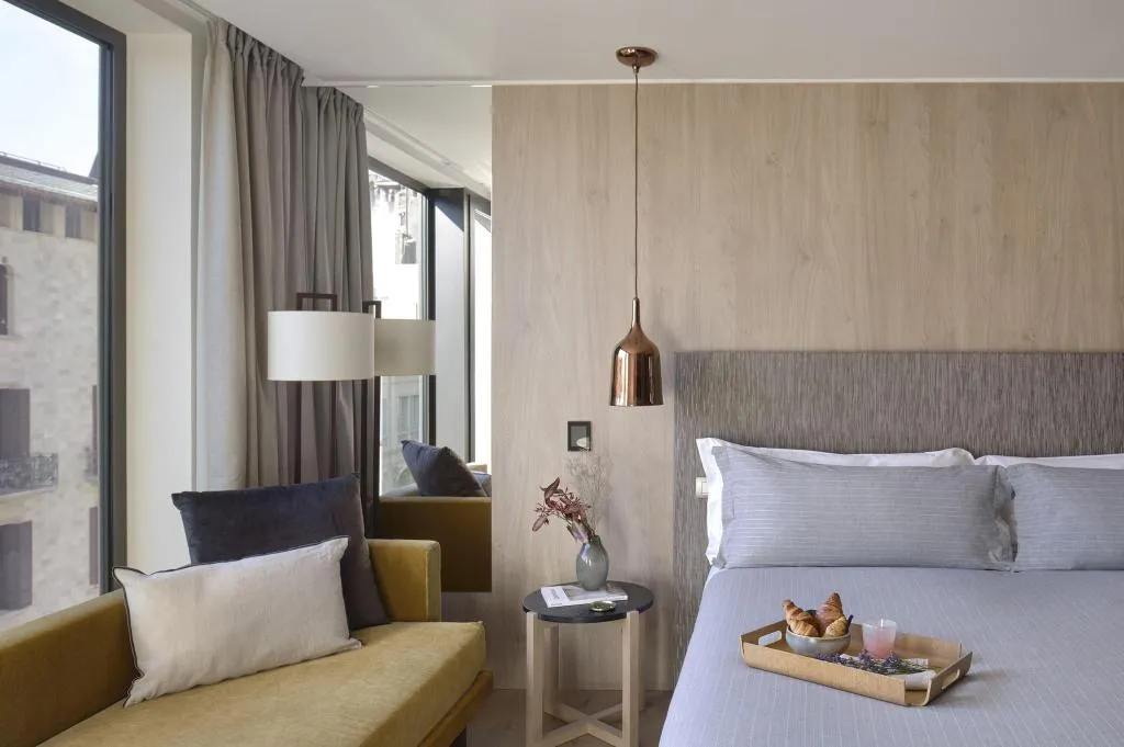 Room, ME Barcelona, Barcelona