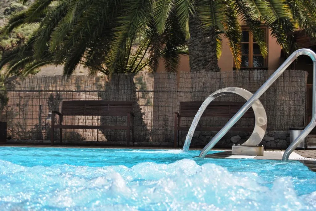 Pool, Rural El Mondalón, Gran Canaria