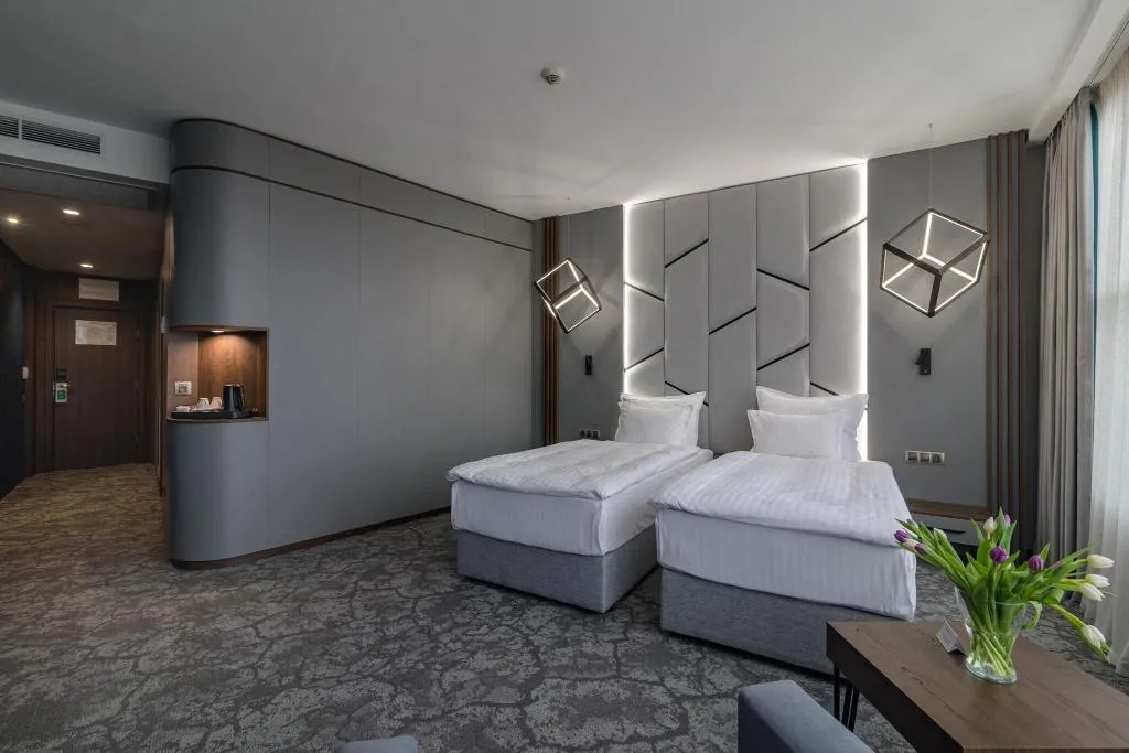 Room, Rosslyn Hotel Dimyat Varna, Varna