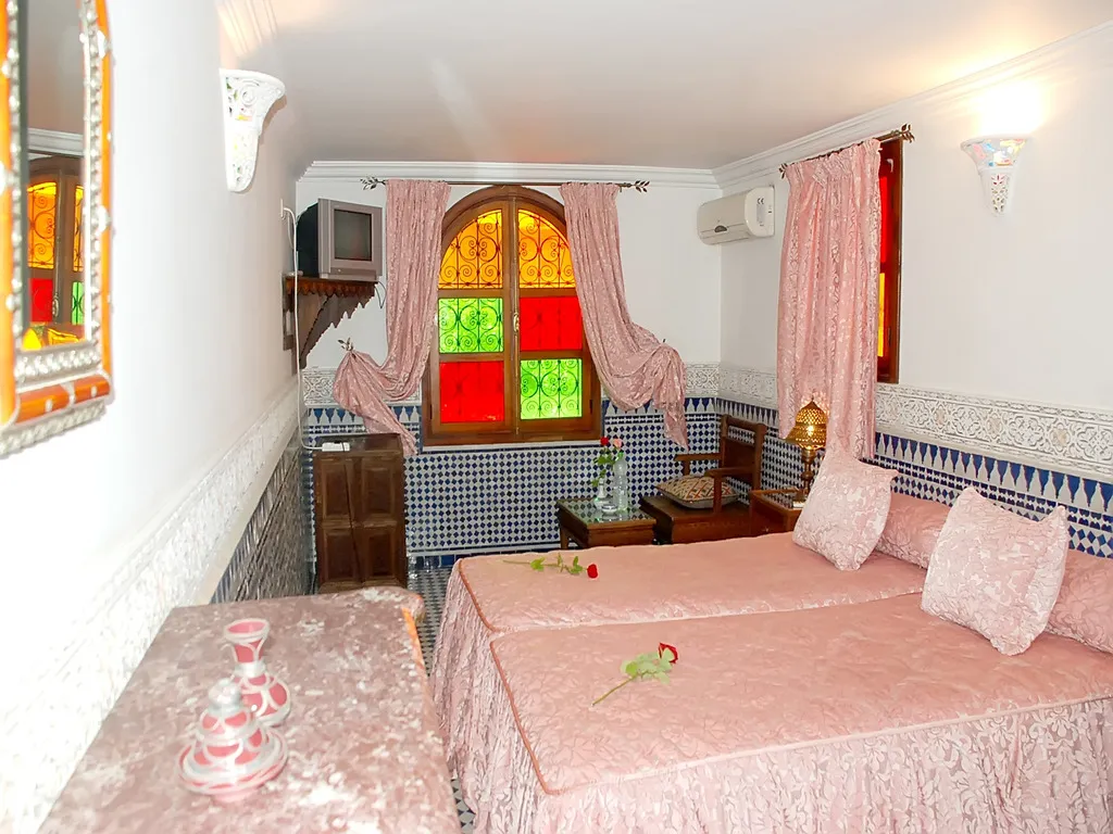 Room, La Perle De La Medina, Fez