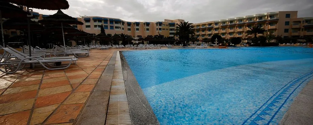 Pool, LTI Bellevue Park, Tunisia