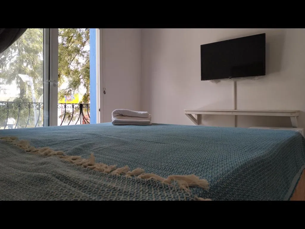 DOUBLE DELUXE WITH BALCONY Room, Merih Hotel, Dalaman