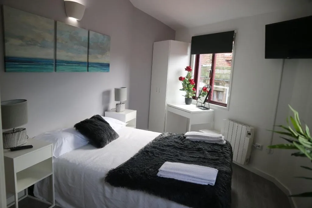 Room, Residencial Triunfo, Porto