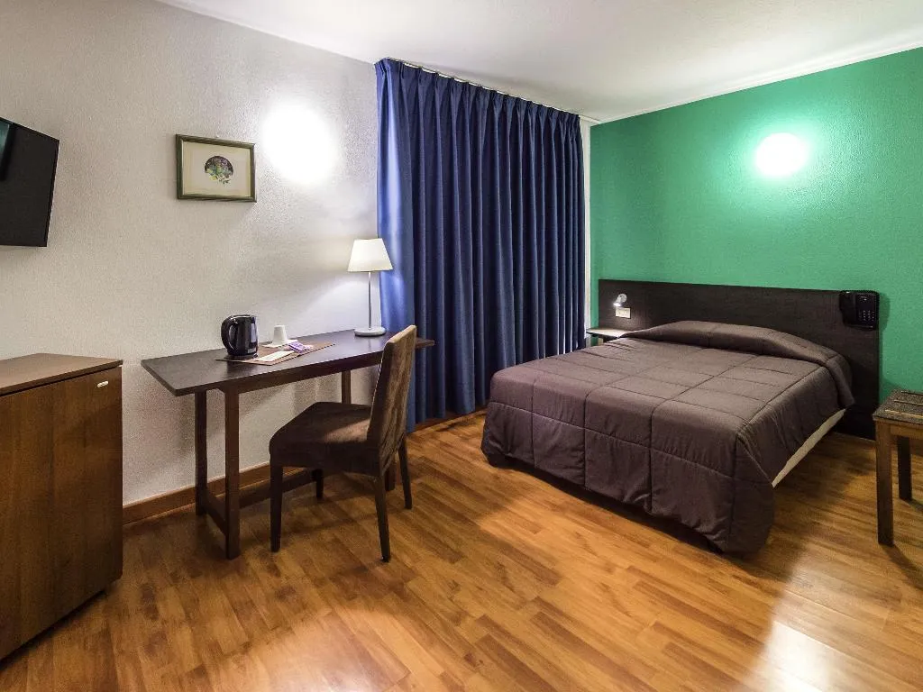 SINGLE STANDARD Room, Cristal Hotel Palermo, Palermo