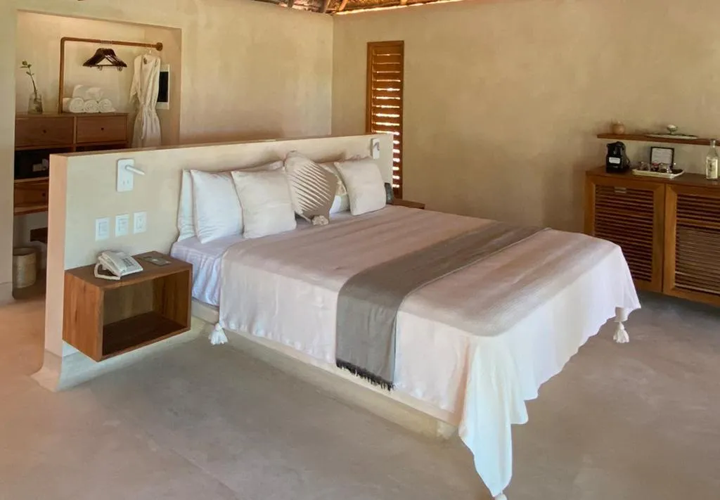 JUNIOR SUITE GARDEN VIEW KING BED Room, Xixim Mundo Imperial Wellness All Inclusive, Cancun Area