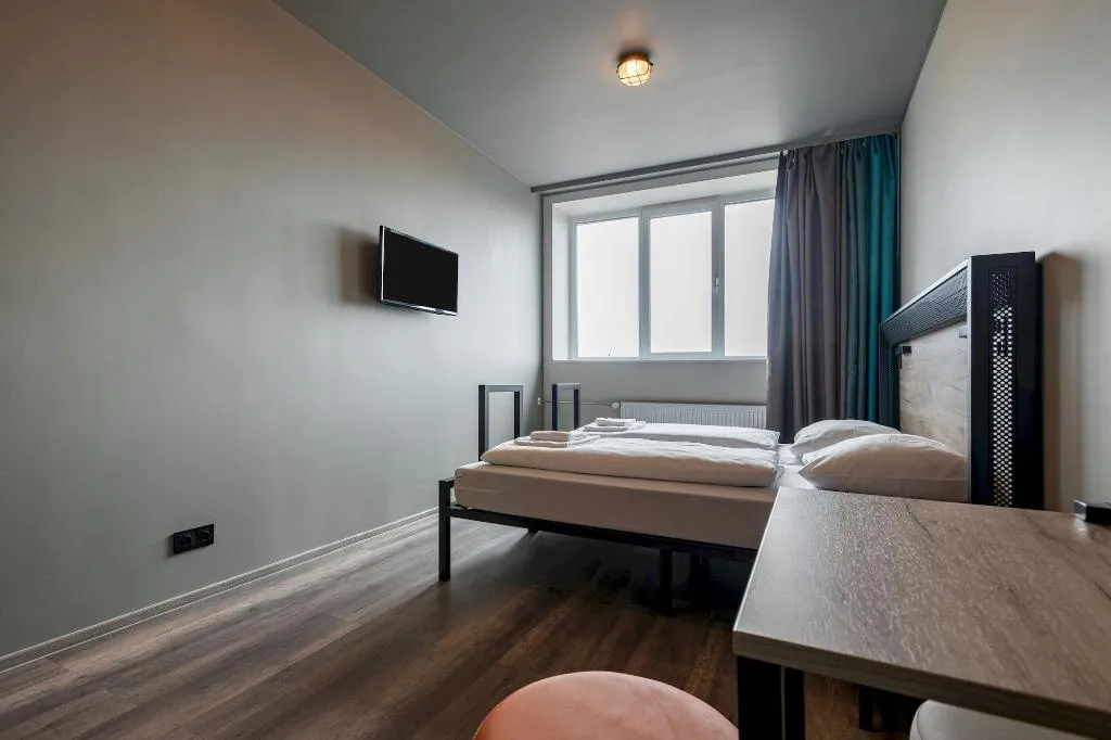 Room, A&O Copenhagen Sydhavn, Copenhagen