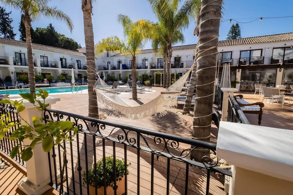General view, Paloma Blanca Boutique Hotel, Costa Del Sol