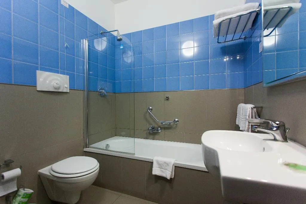 Double or Twin DELUXE Room, Villa D'Amato, Palermo