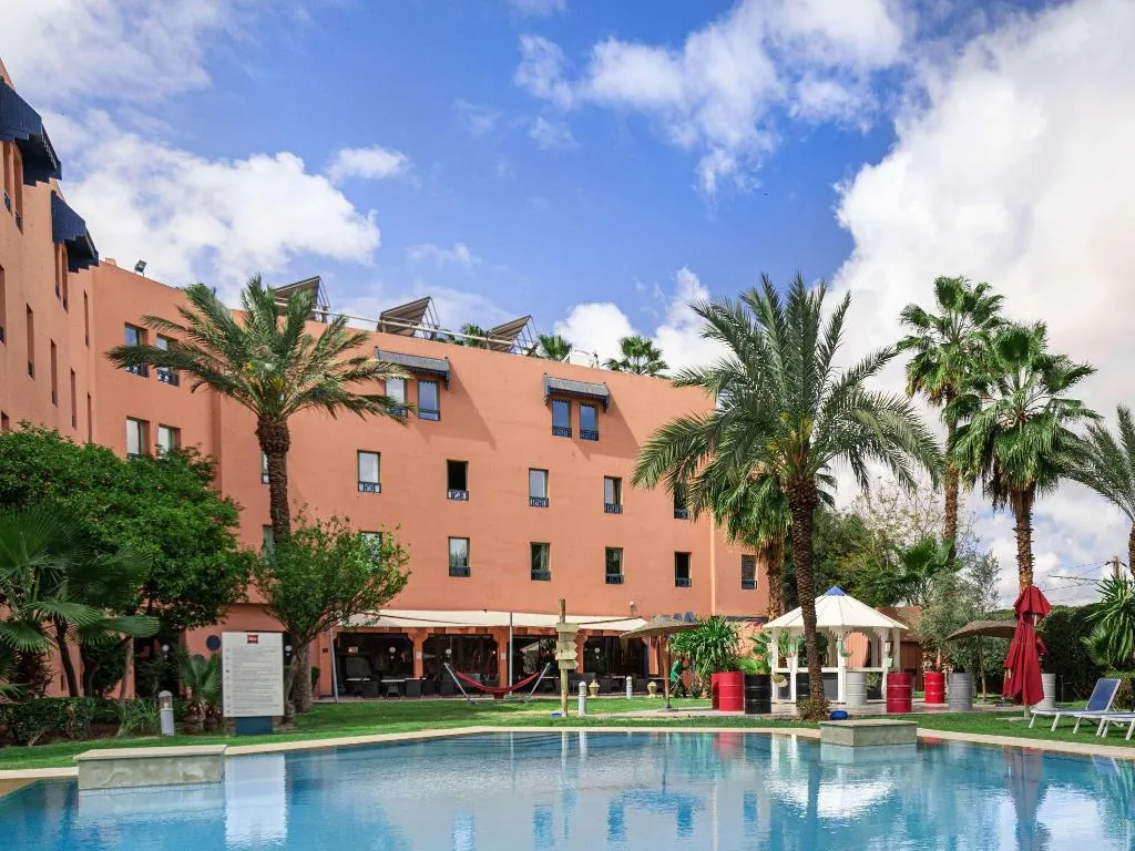 General view, Ibis Marrakech Centre Gare, Marrakech