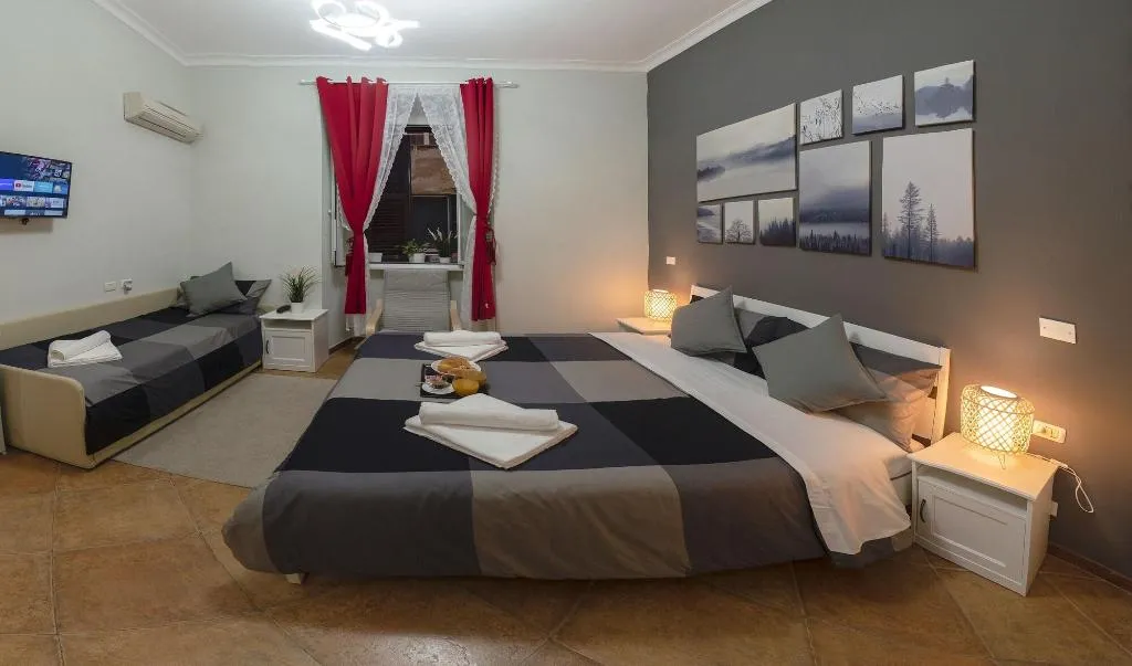 Room, Martini Rooms, Naples
