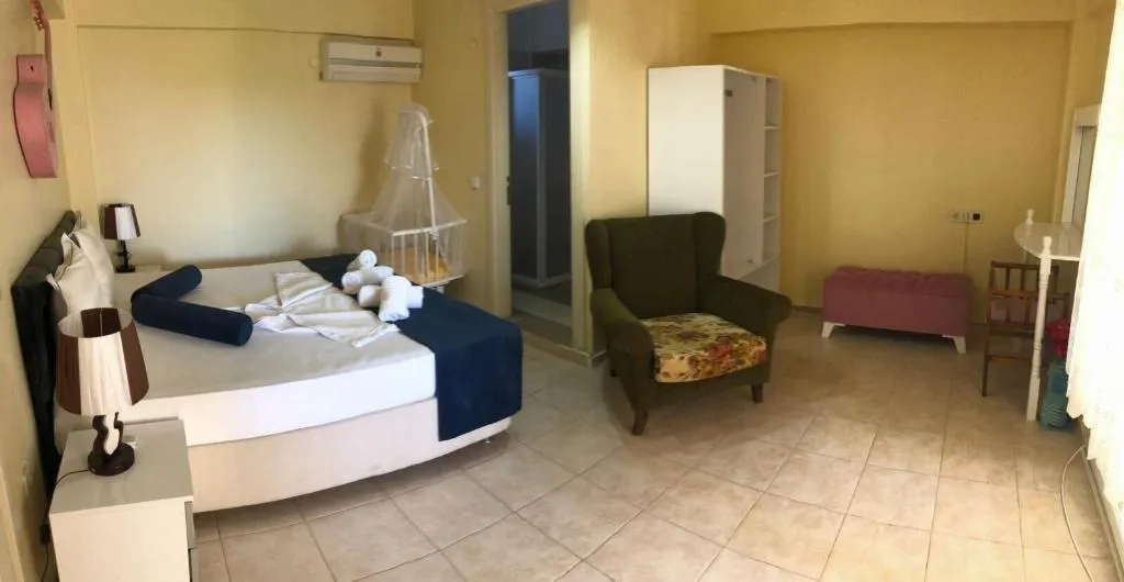 Room, Hotel Antonio, Izmir