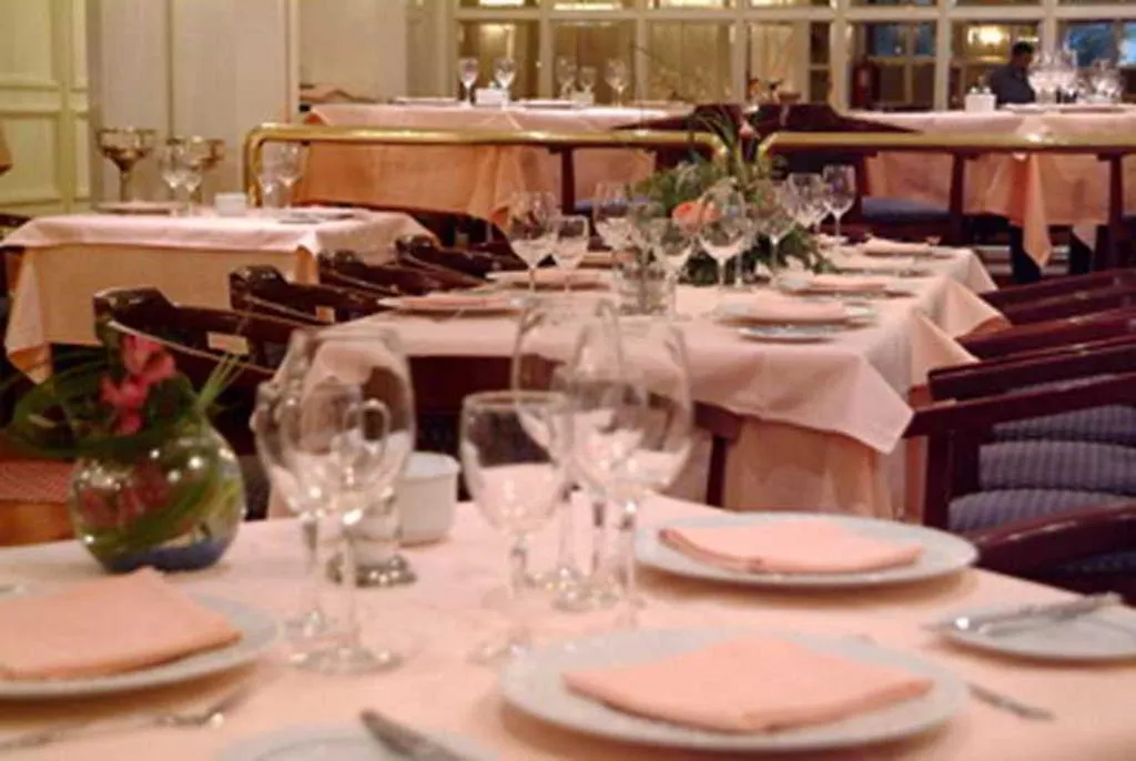 Restaurant, Liabeny, Madrid
