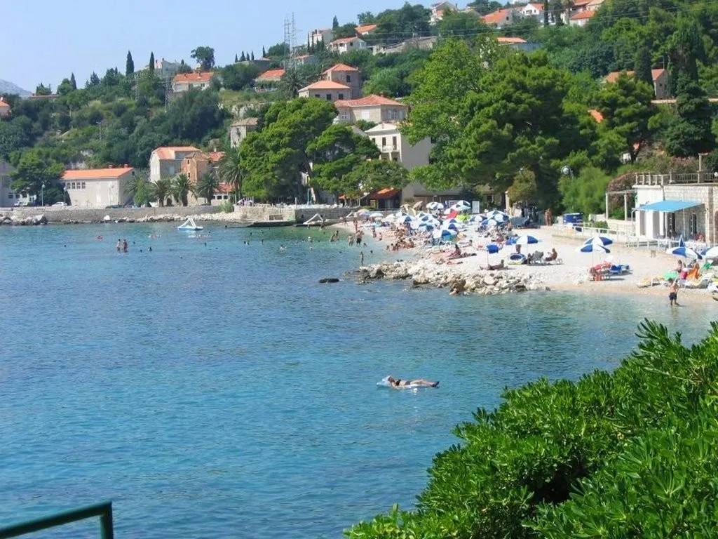 Beach, Marnic Apartments, Dubrovnik