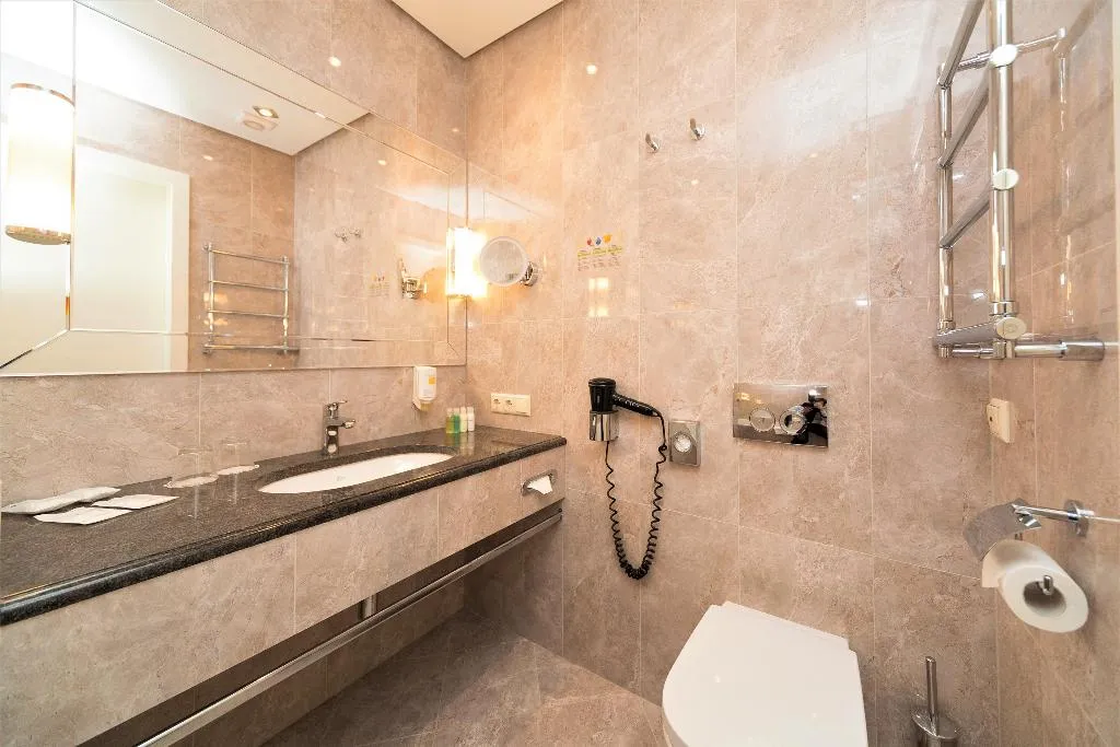Double or Twin SUPERIOR Room, Rixwell Gertrude Hotel, Riga