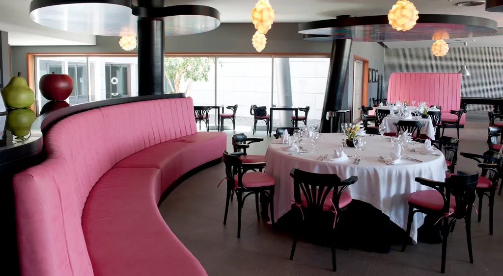 Restaurant, Casino Chaves, Porto