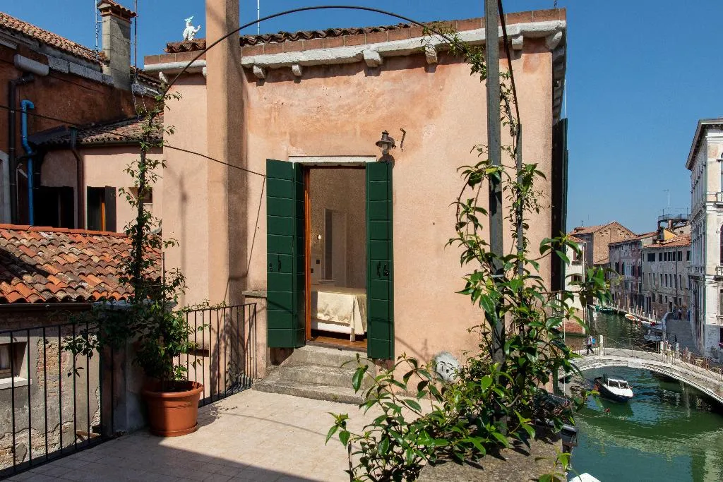 General view, Charming Palace Santa Fosca, Venice