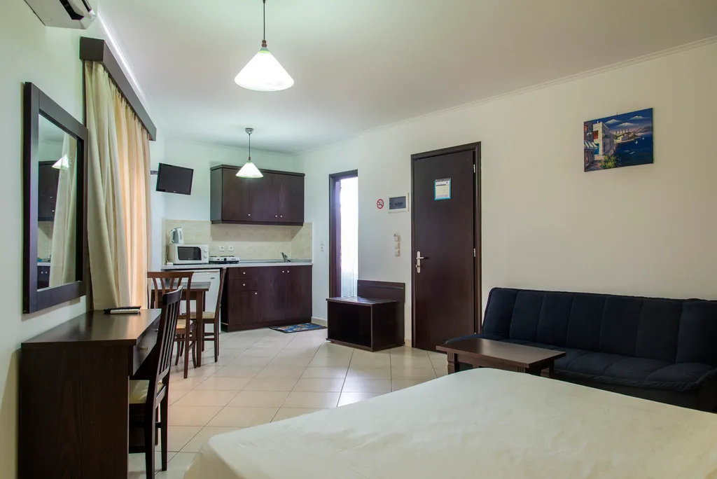 STUDIO STANDARD Room, Rio Hotel, Kos