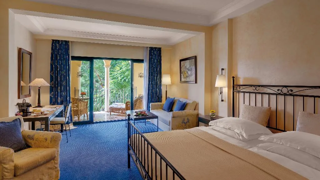 DOUBLE CLASSIC Room, Steigenberger Hotel & Resort Camp de Mar, Majorca