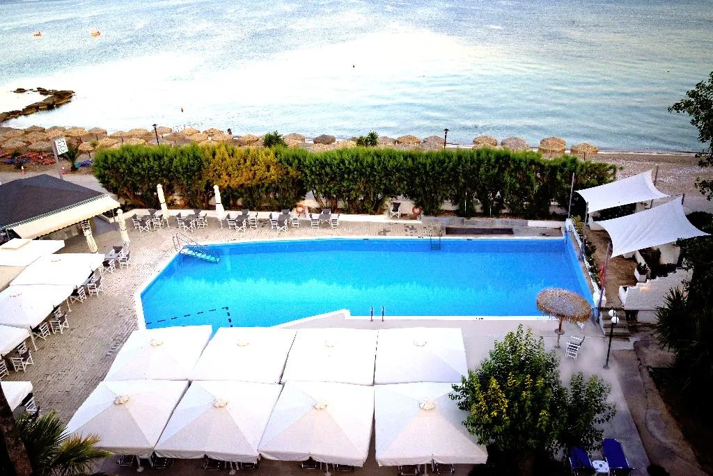 Pool, The Grove Seaside Hotel, Athens
