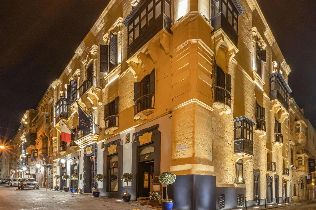 General view, Rosselli - AX Privilege, Malta