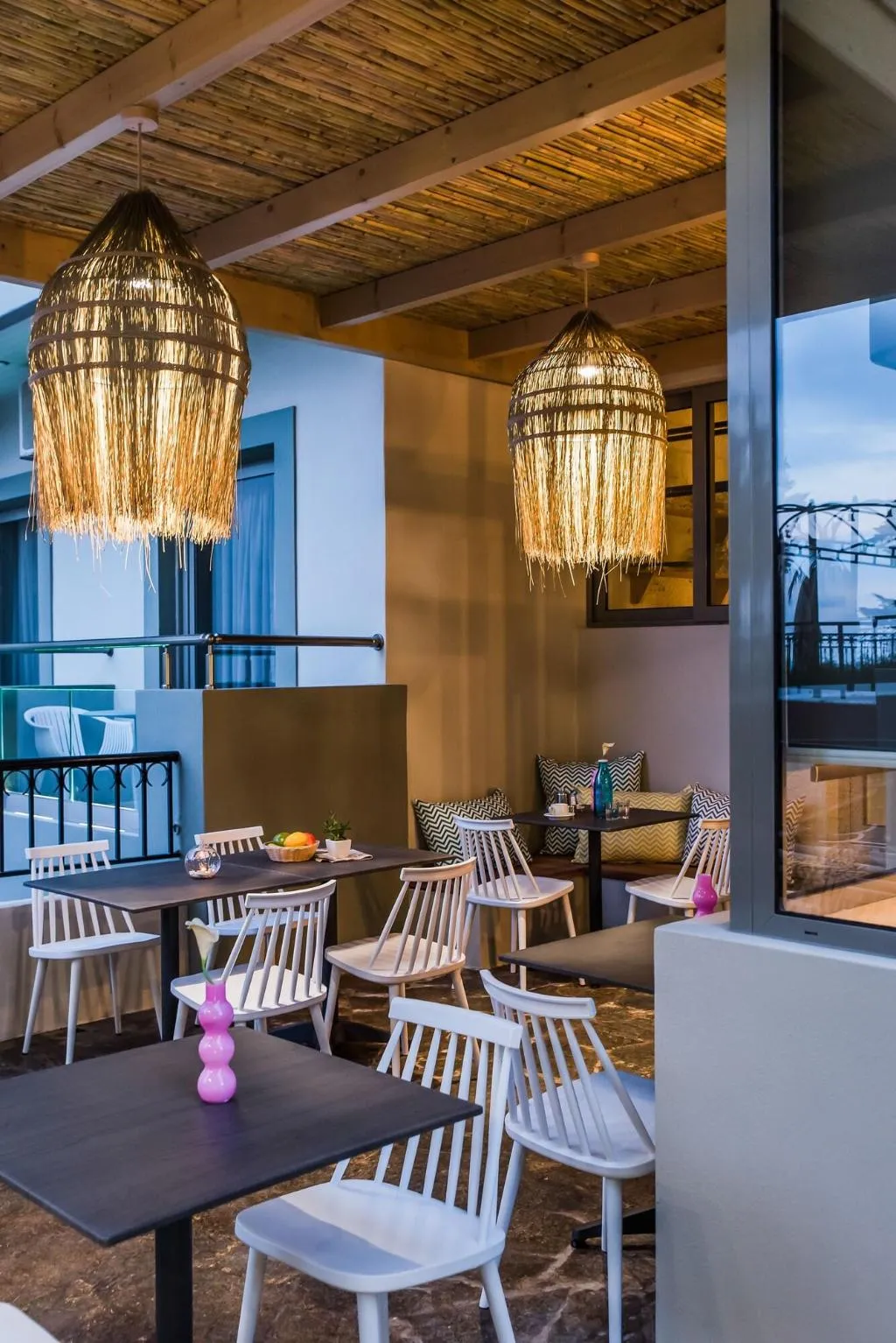 Bar, Sunshine Boutique Hotel, Crete