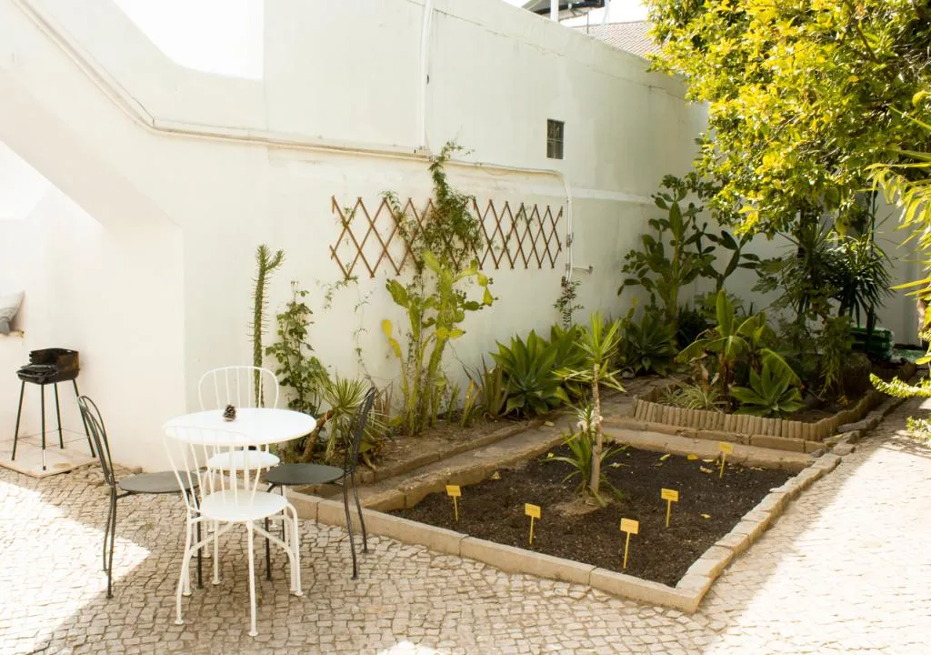 General view, Well’Come! to The Backyard House, Algarve