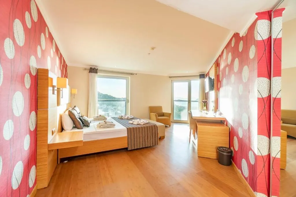 DOUBLE STANDARD Room, Maira Deluxe Resort, Bodrum