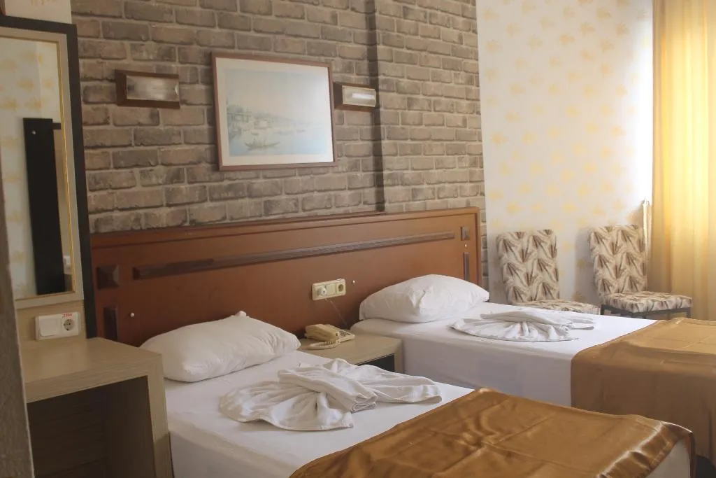 STUDIO Accessible KING SIZE BED Room, Kleopatra Develi Hotel, Antalya